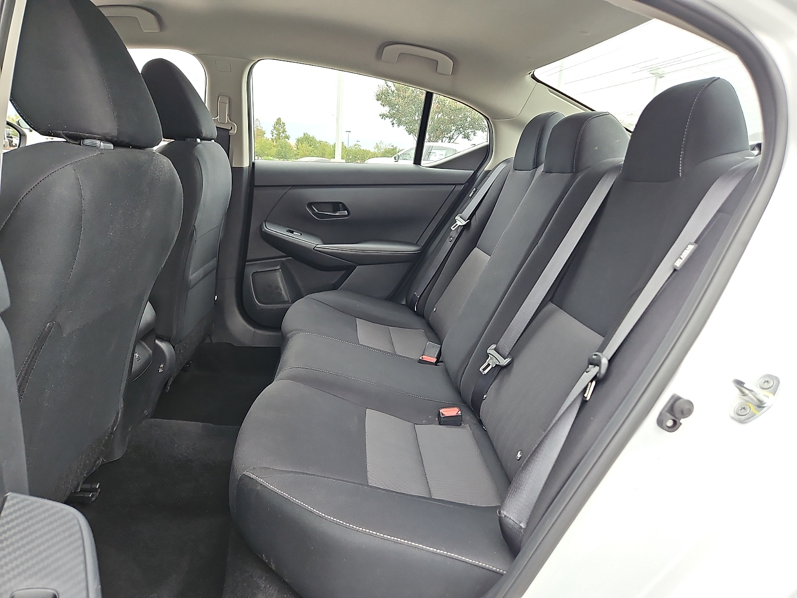 Used 2025 Nissan Sentra Sedan