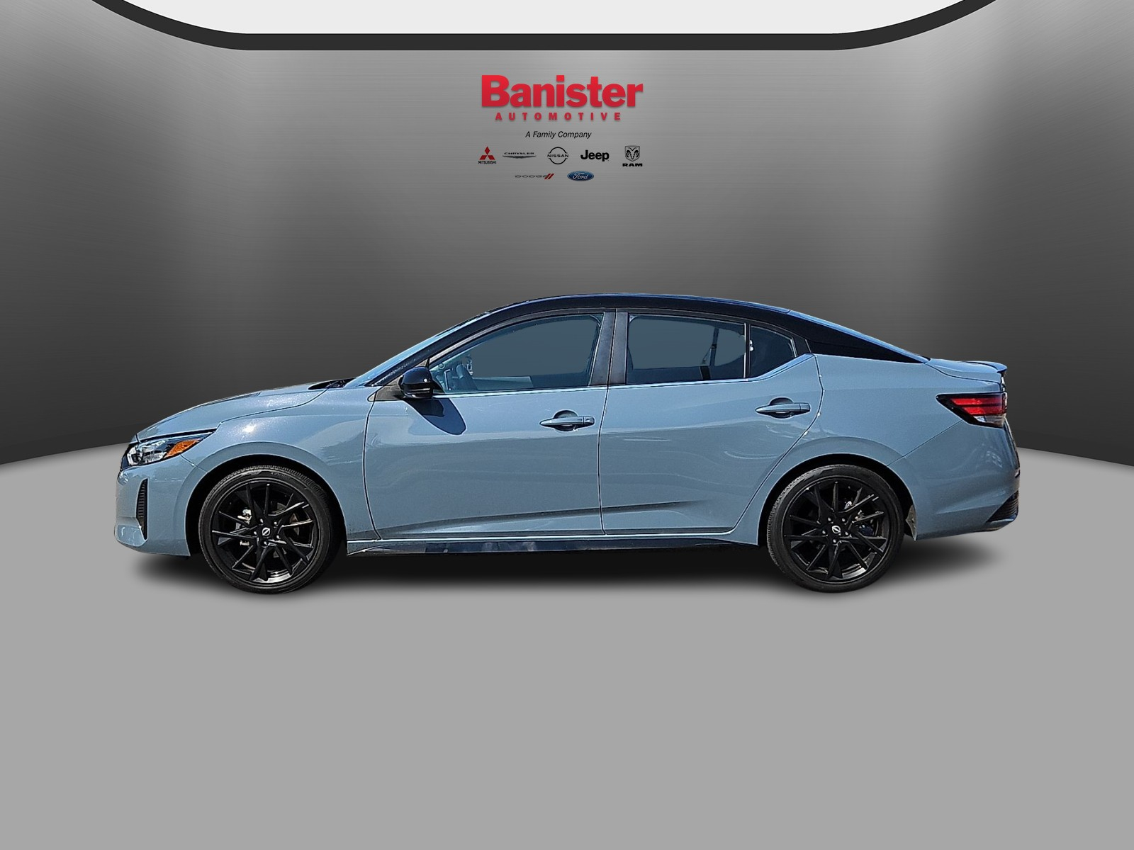 Used 2025 Nissan Sentra Sedan