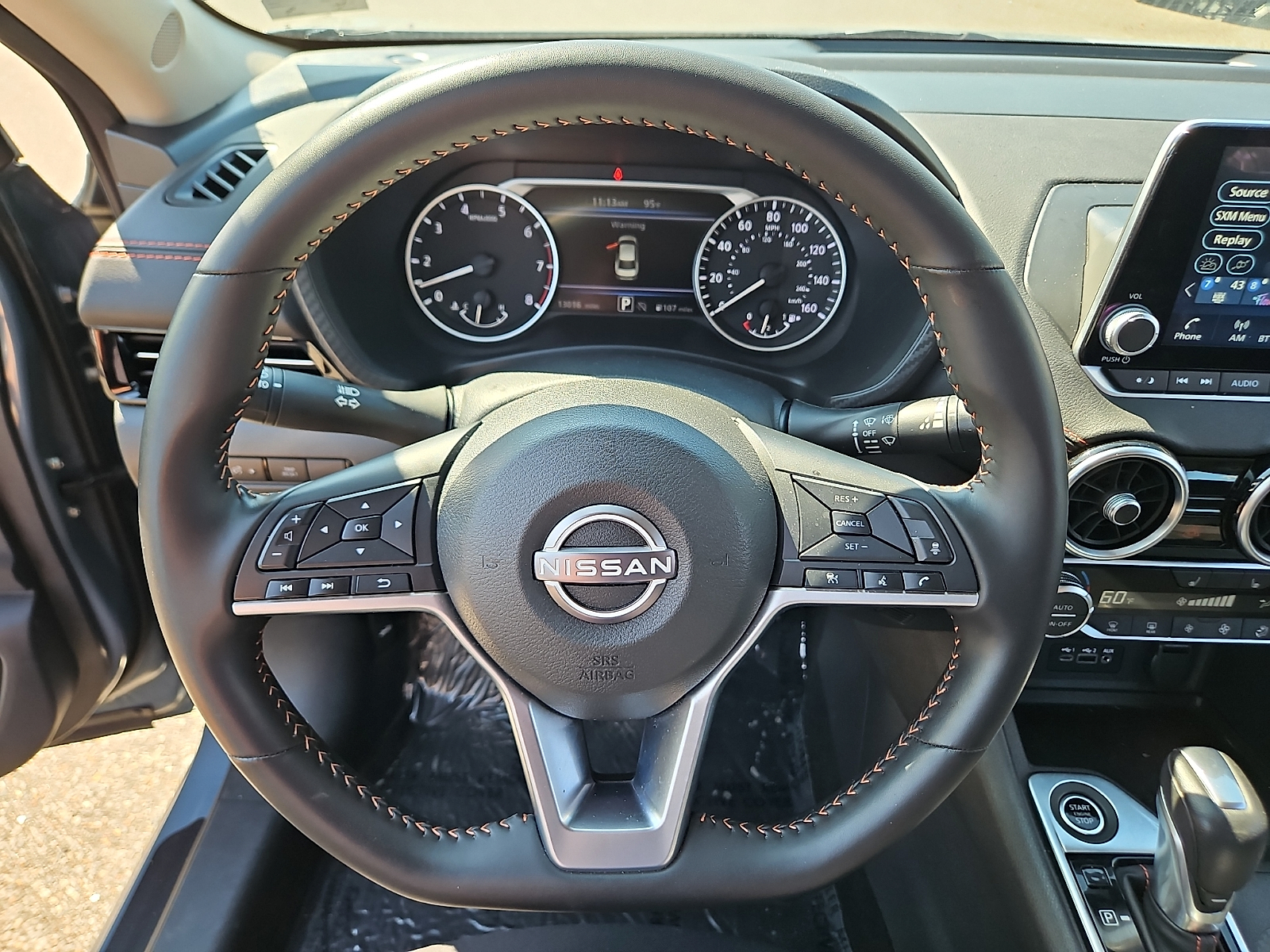 Used 2025 Nissan Sentra Sedan