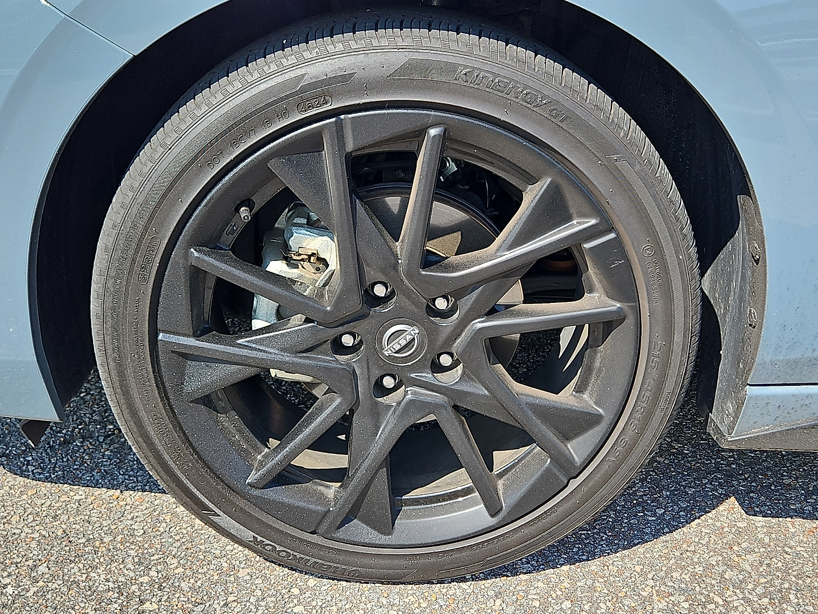 Used 2025 Nissan Sentra Sedan