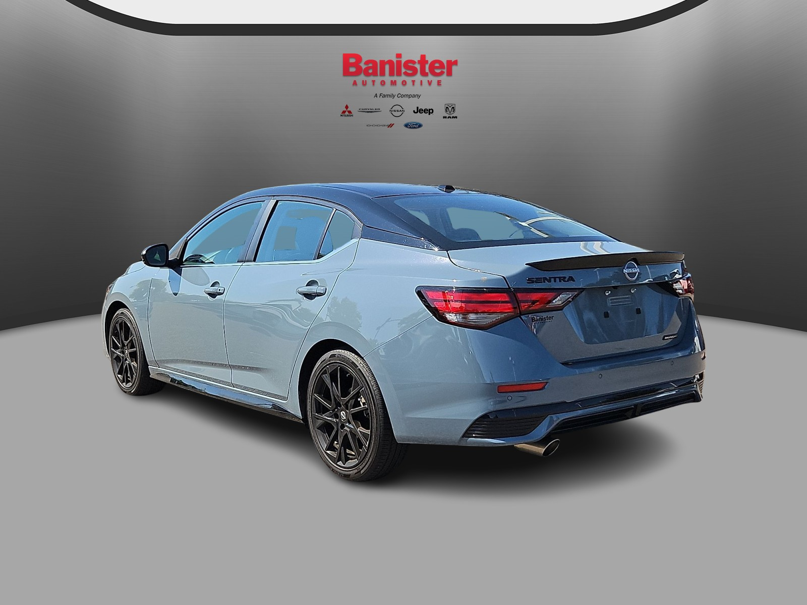 Used 2025 Nissan Sentra Sedan