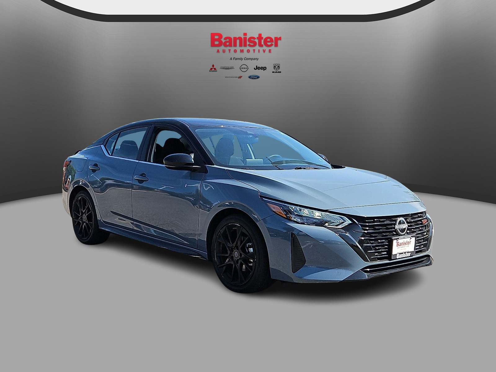 Used 2025 Nissan Sentra Sedan