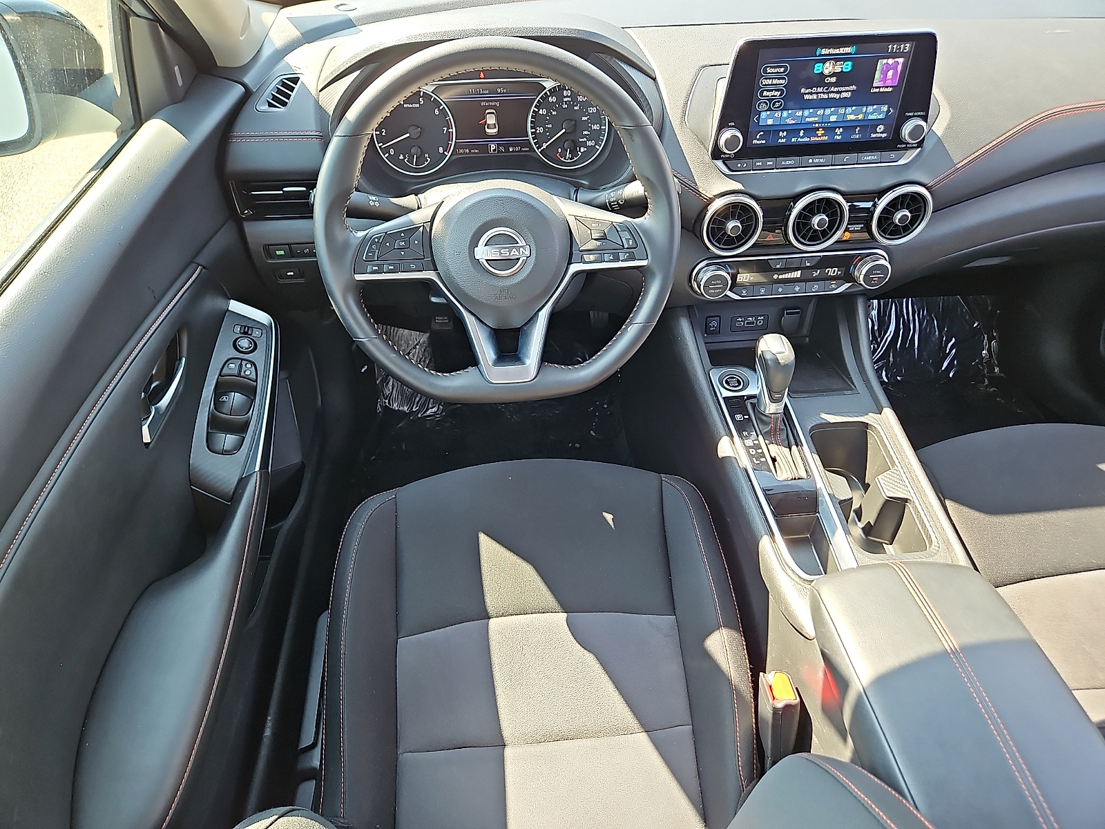 Used 2025 Nissan Sentra Sedan