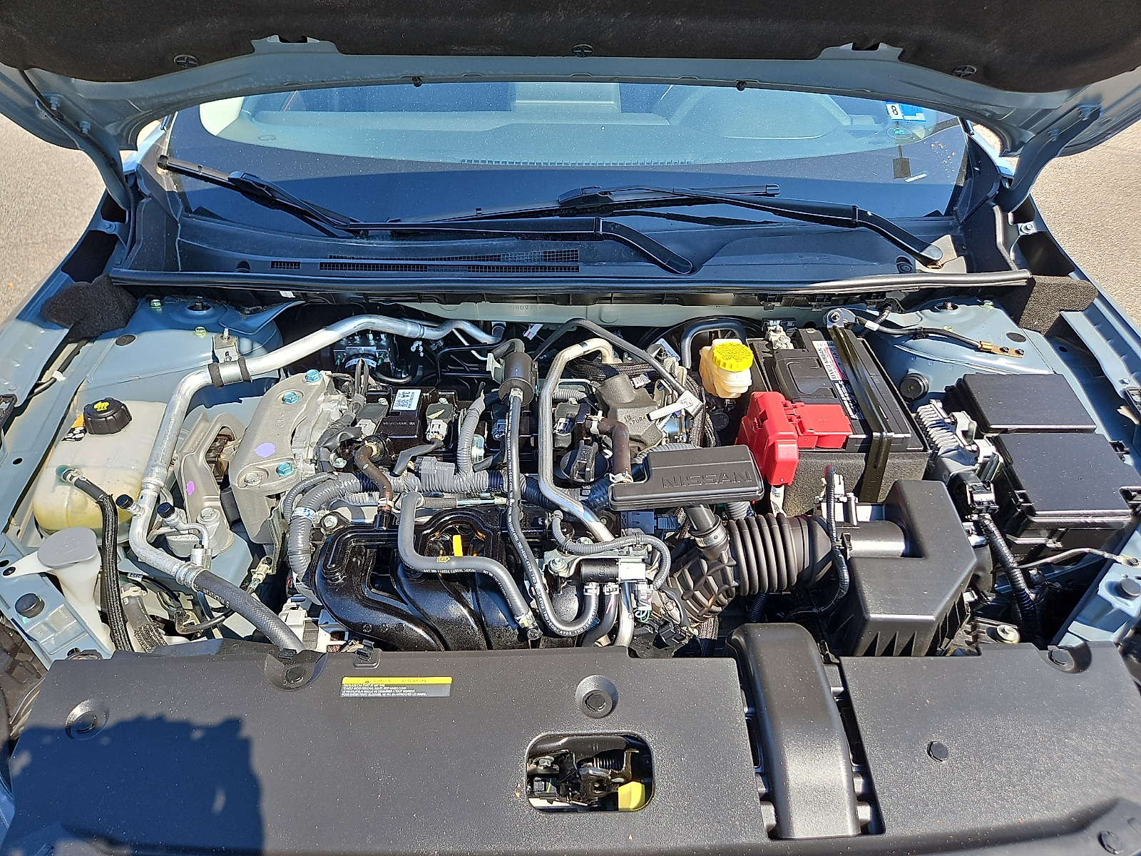 Used 2025 Nissan Sentra Sedan