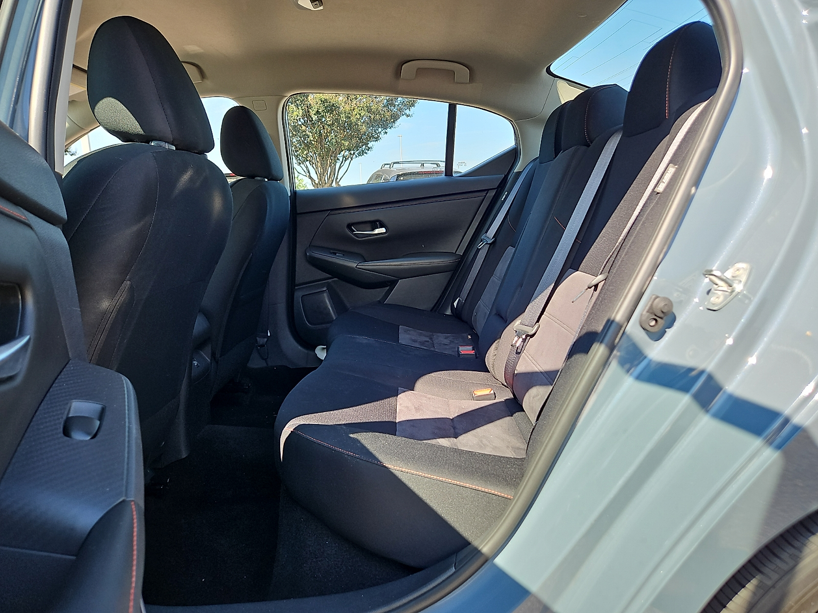 Used 2025 Nissan Sentra Sedan