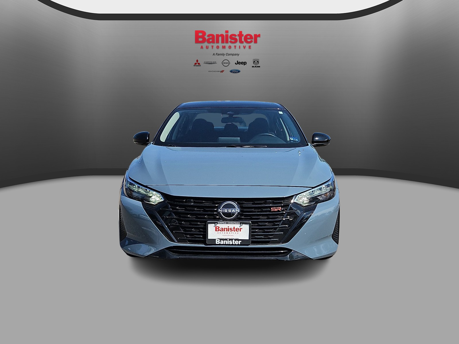 Used 2025 Nissan Sentra Sedan