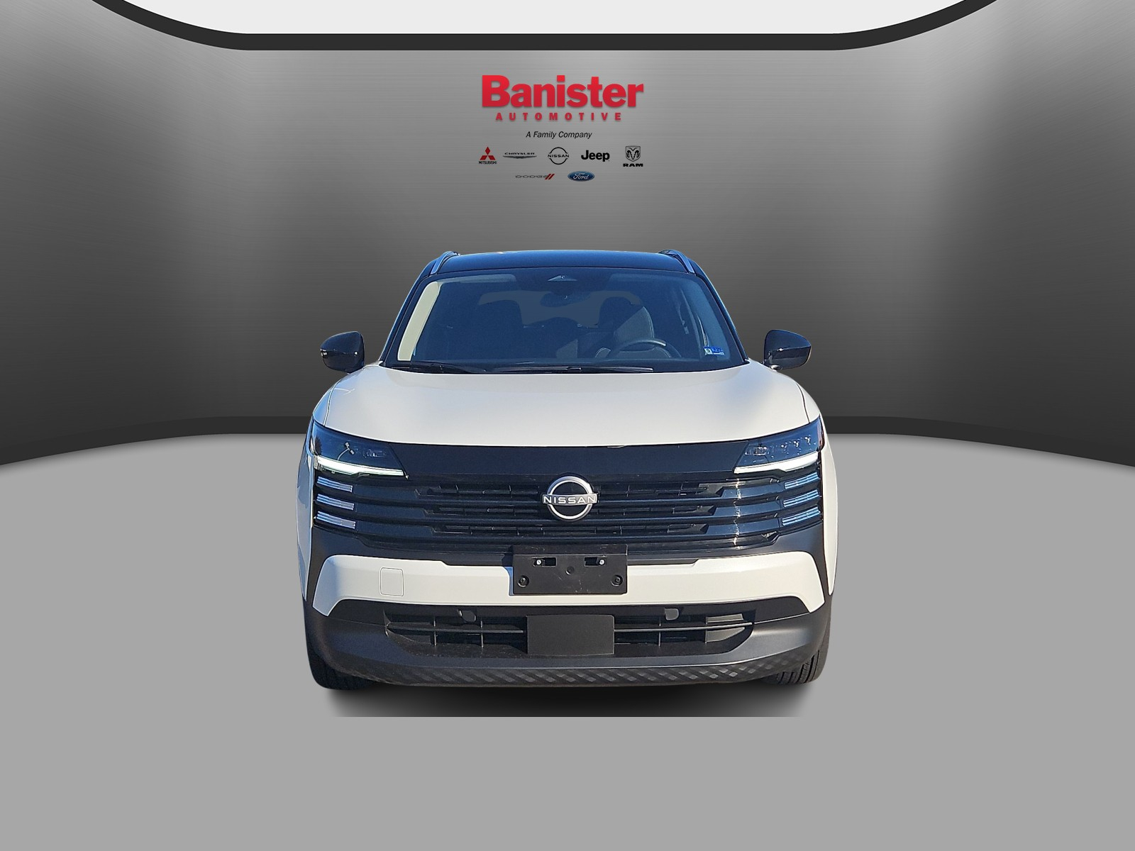 Used 2026 Nissan Kicks SUV
