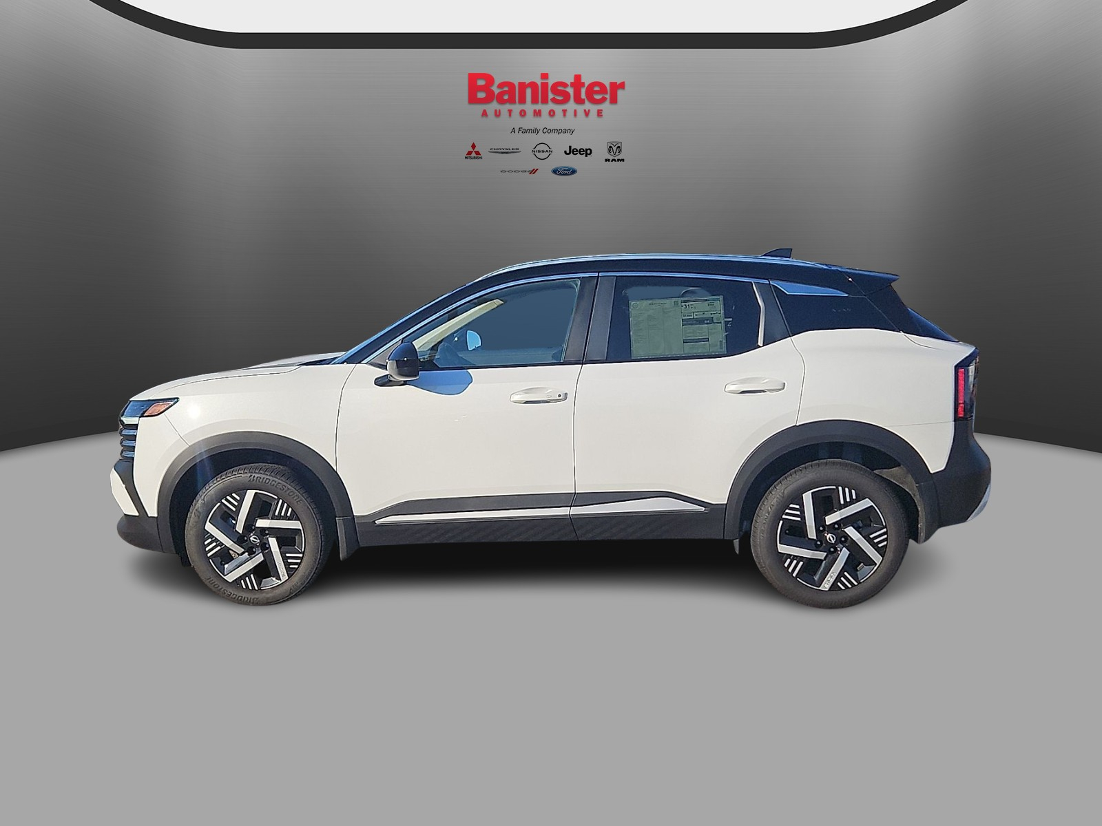 Used 2026 Nissan Kicks SUV