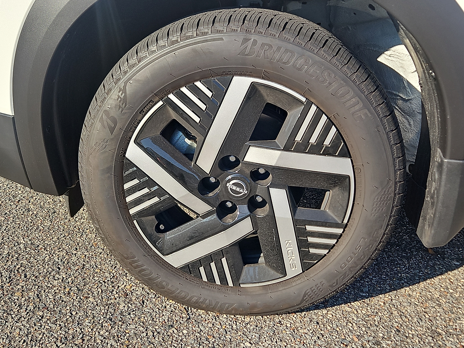 Used 2026 Nissan Kicks SUV