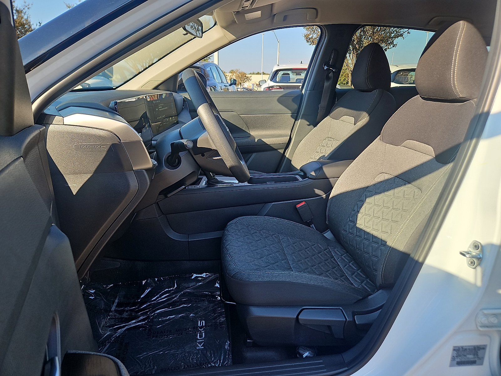 Used 2026 Nissan Kicks SUV