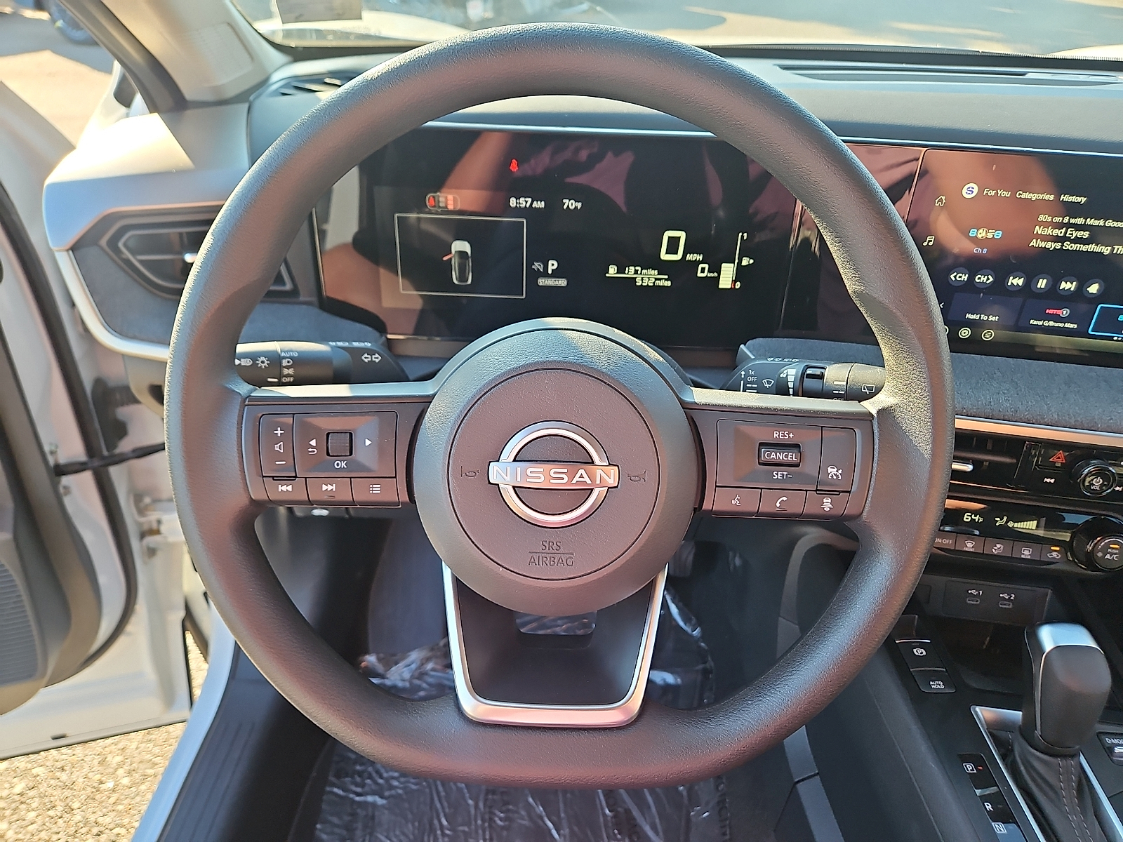 Used 2026 Nissan Kicks SUV