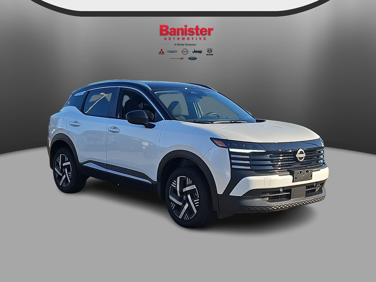 Used 2026 Nissan Kicks SUV