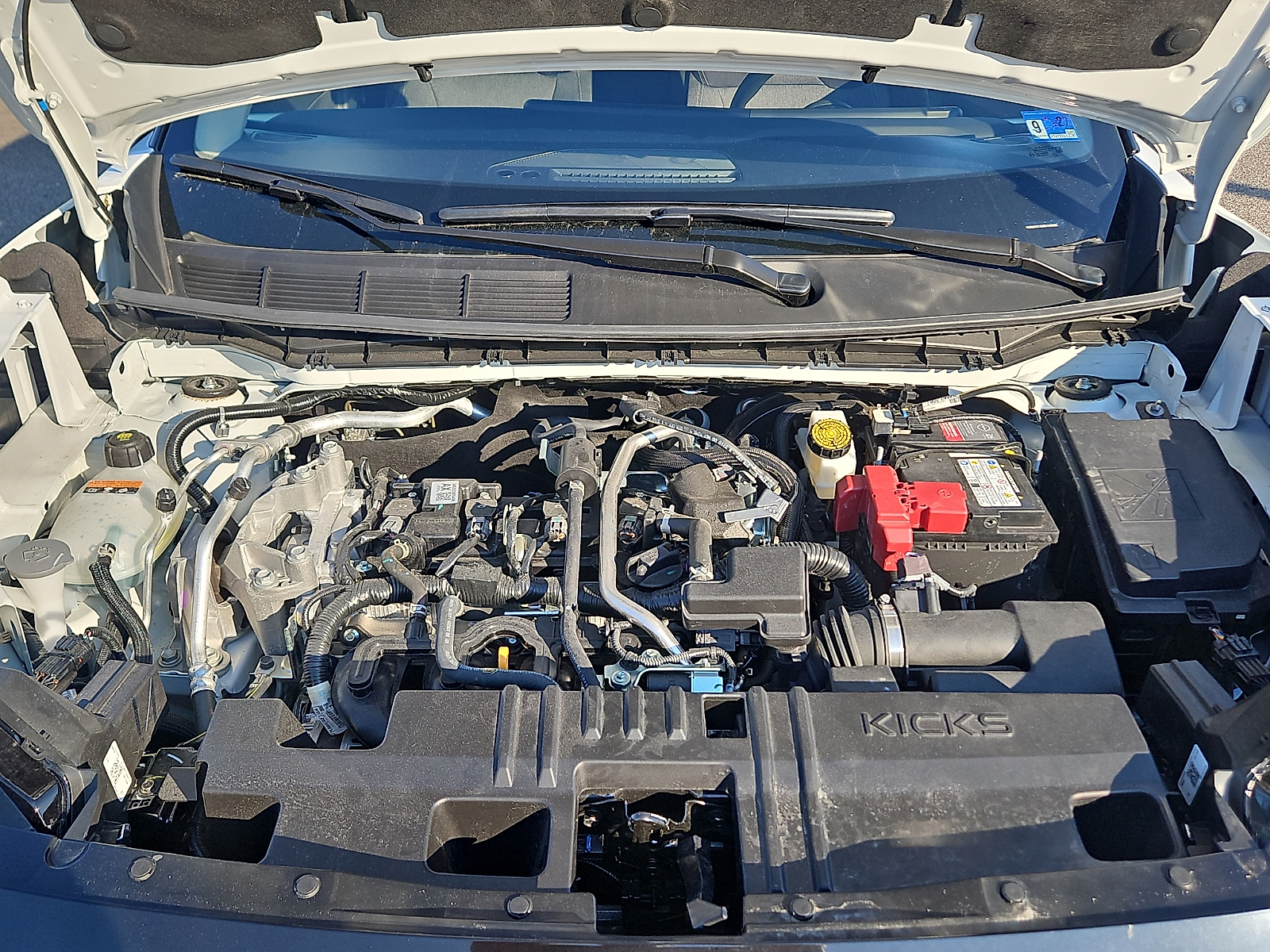 Used 2026 Nissan Kicks SUV
