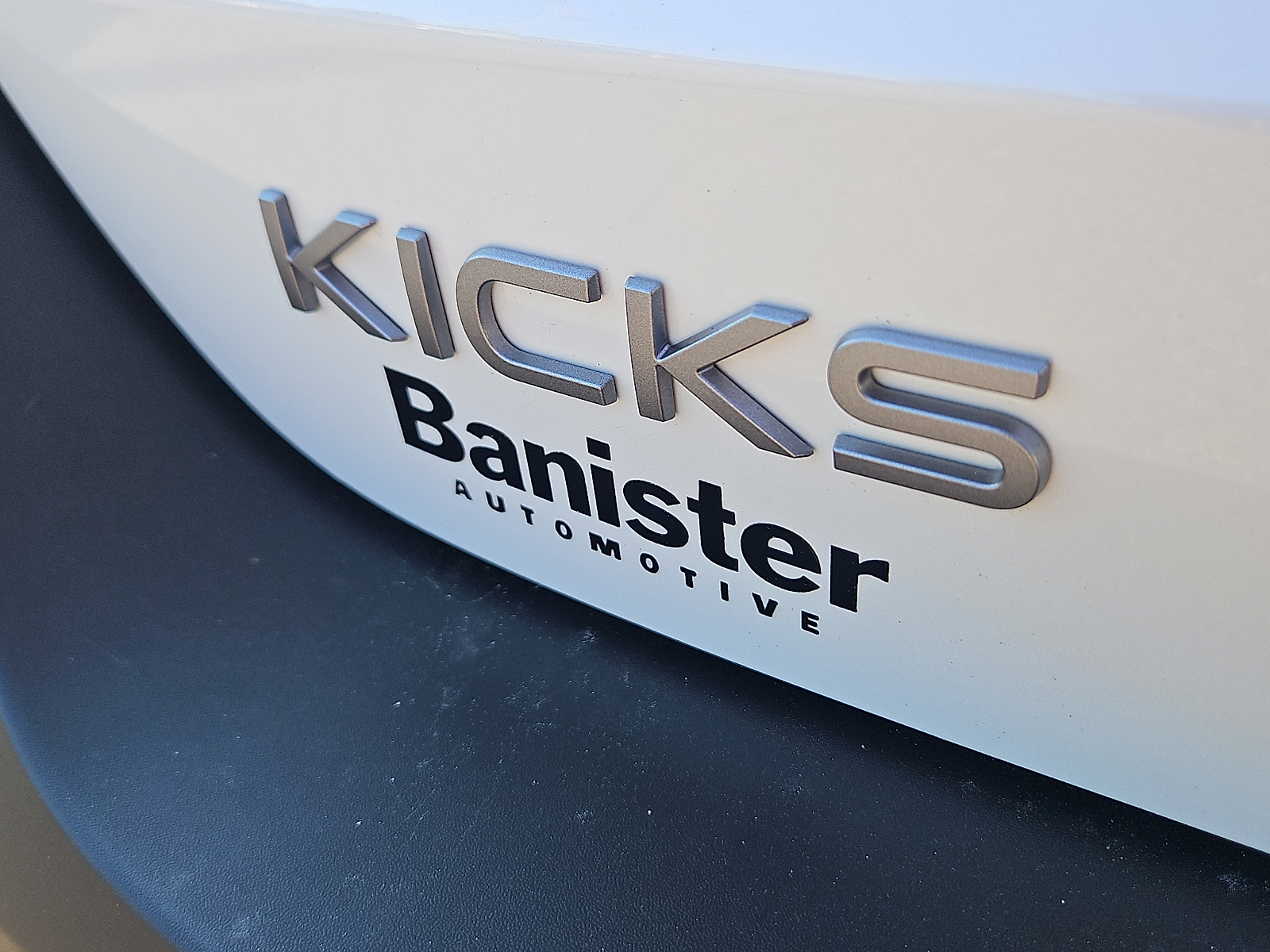 Used 2026 Nissan Kicks SUV