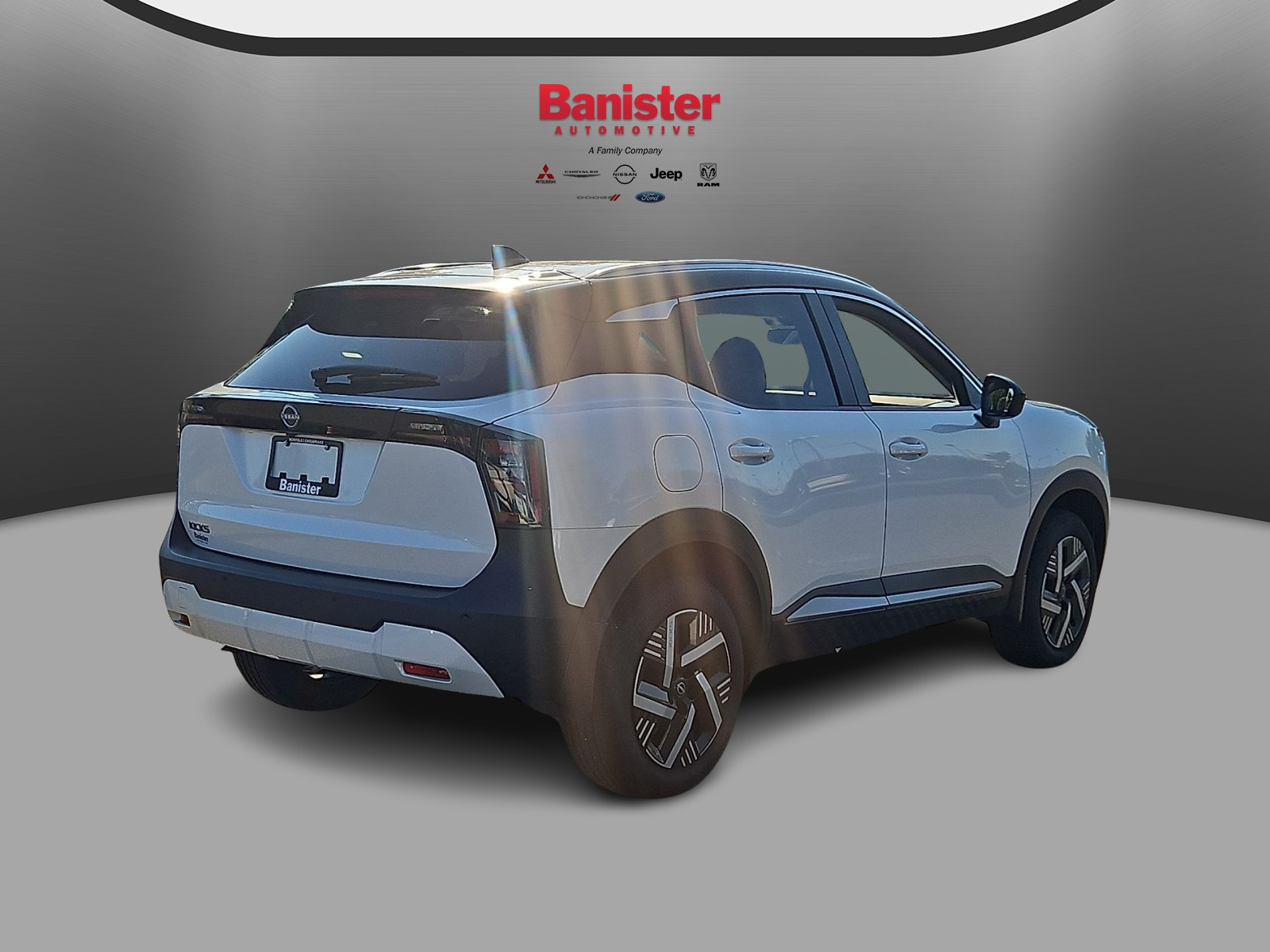 Used 2026 Nissan Kicks SUV