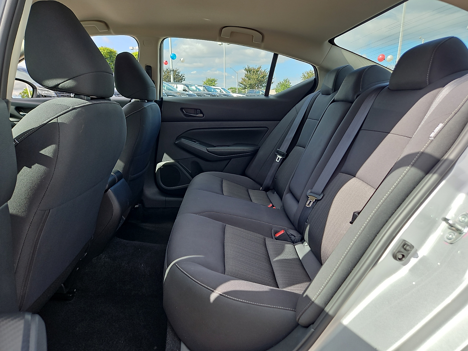 Used 2025 Nissan Altima Sedan