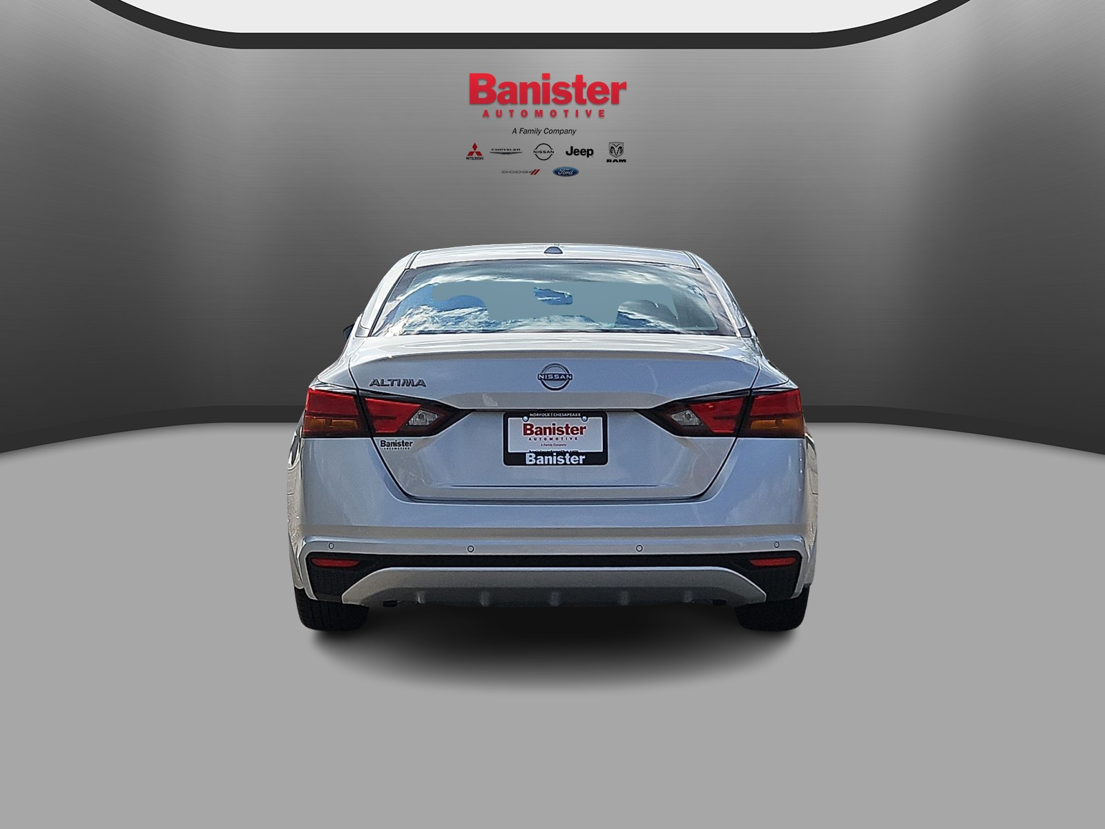 Used 2025 Nissan Altima Sedan