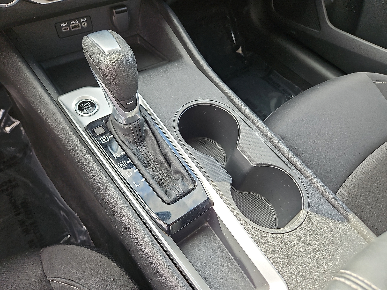 Used 2025 Nissan Altima Sedan