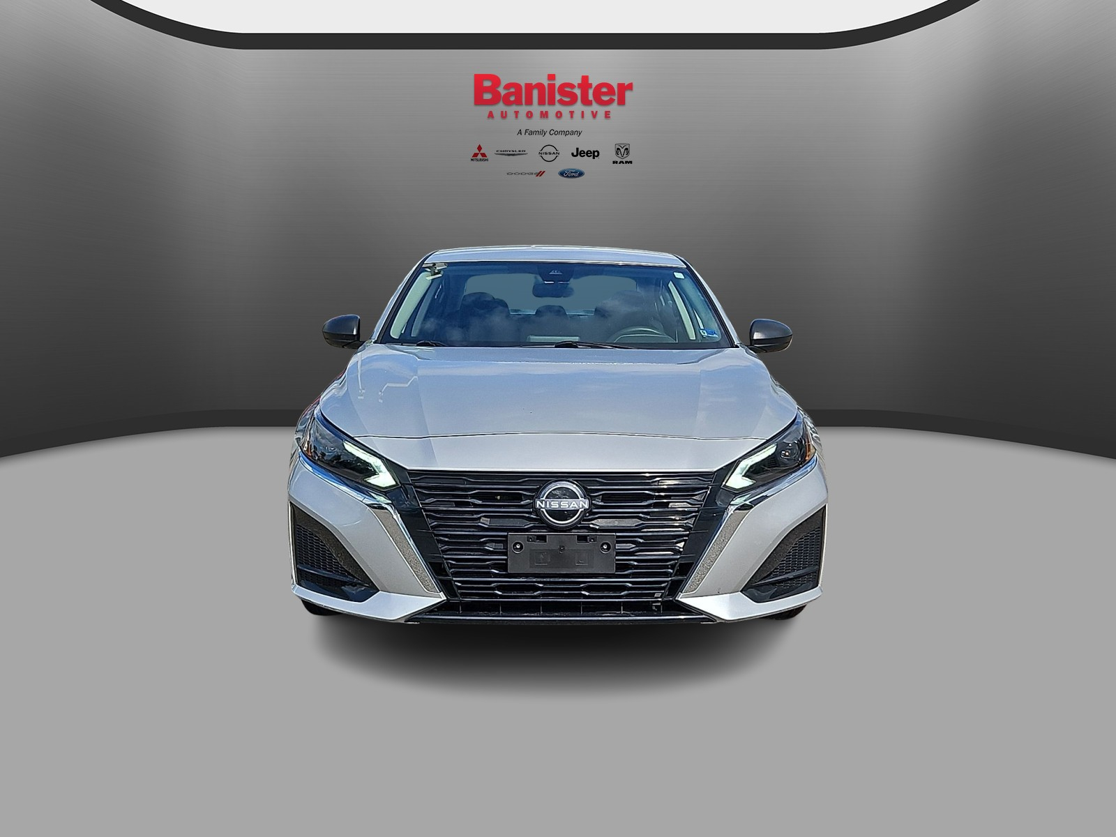 Used 2025 Nissan Altima Sedan
