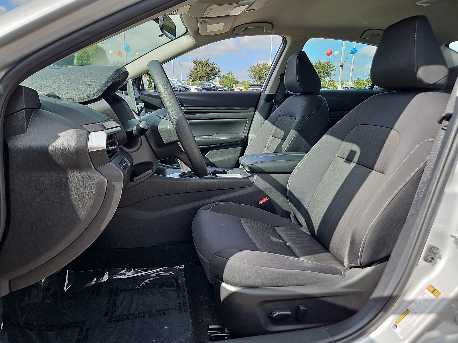 Used 2025 Nissan Altima Sedan
