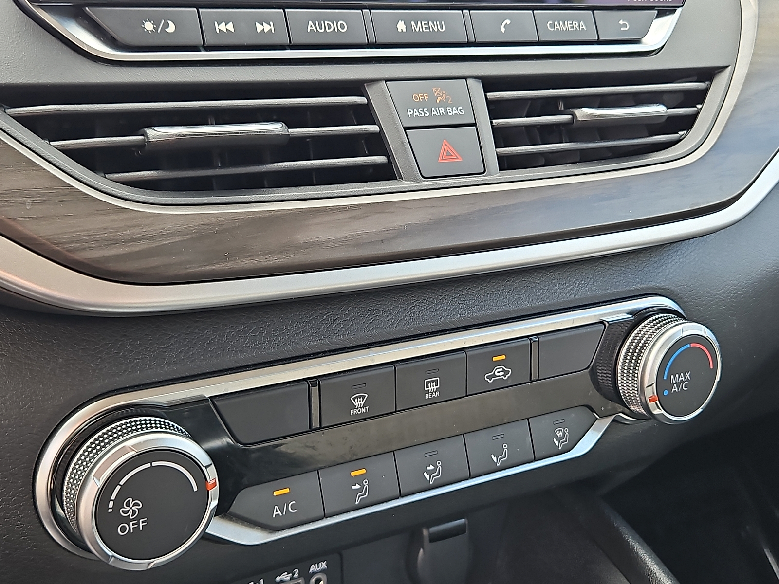 Used 2025 Nissan Altima Sedan