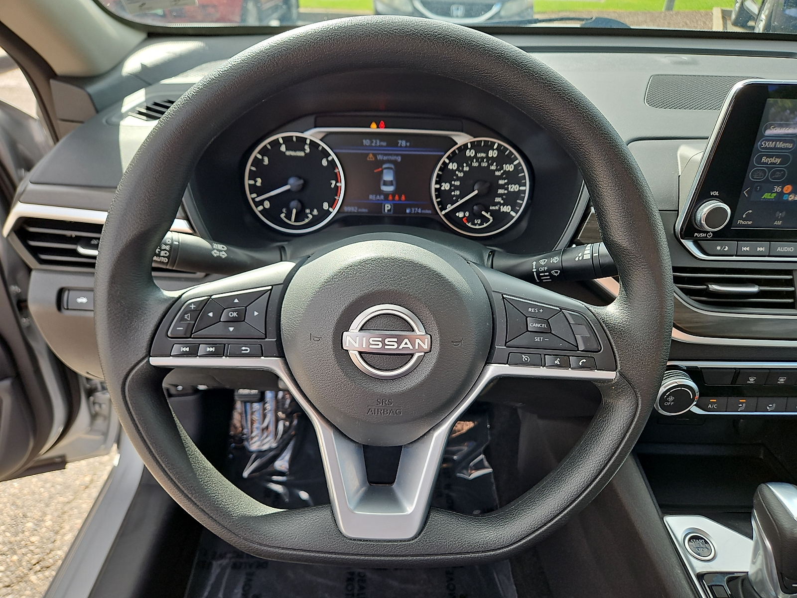 Used 2025 Nissan Altima Sedan