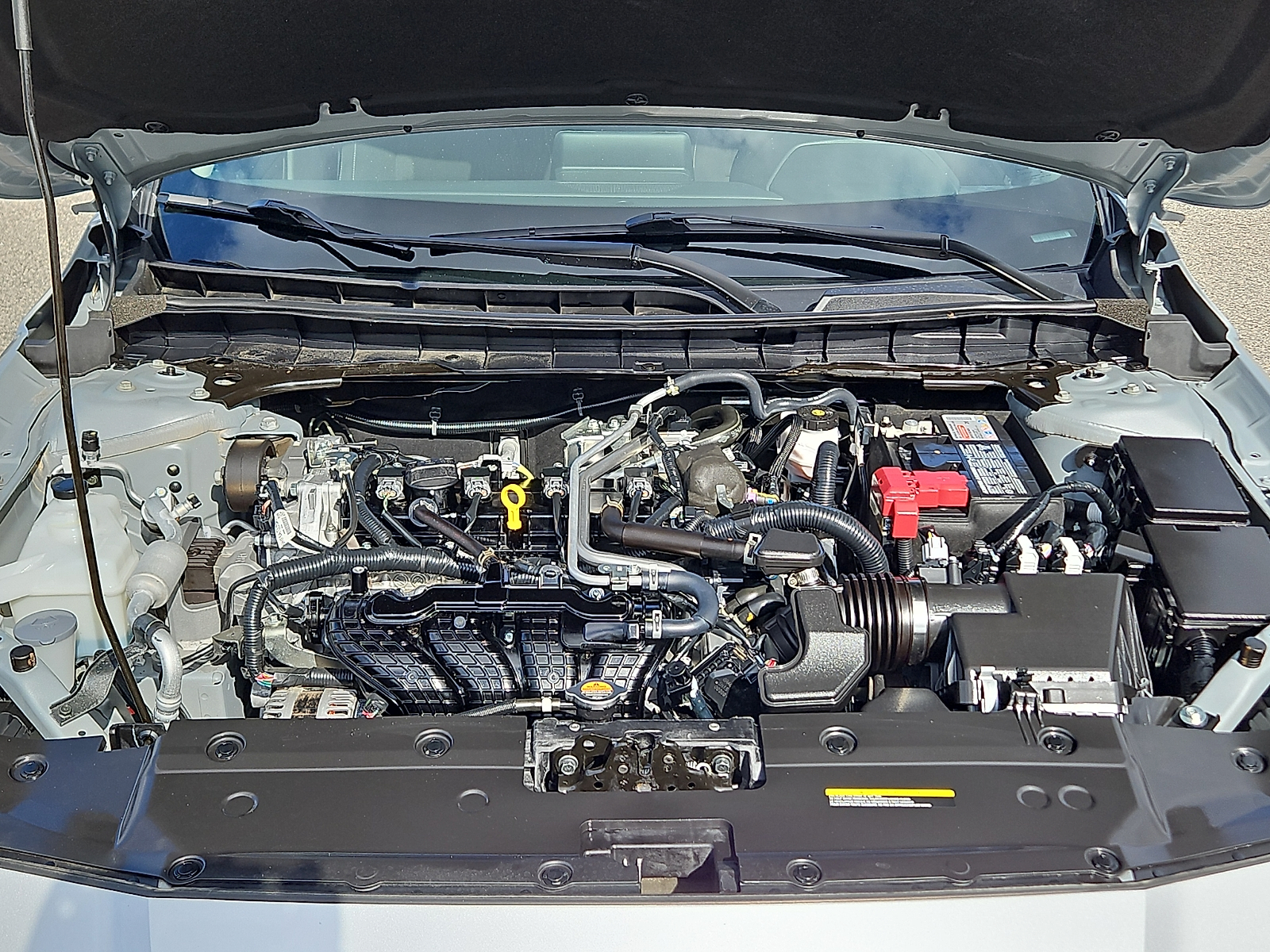 Used 2025 Nissan Altima Sedan