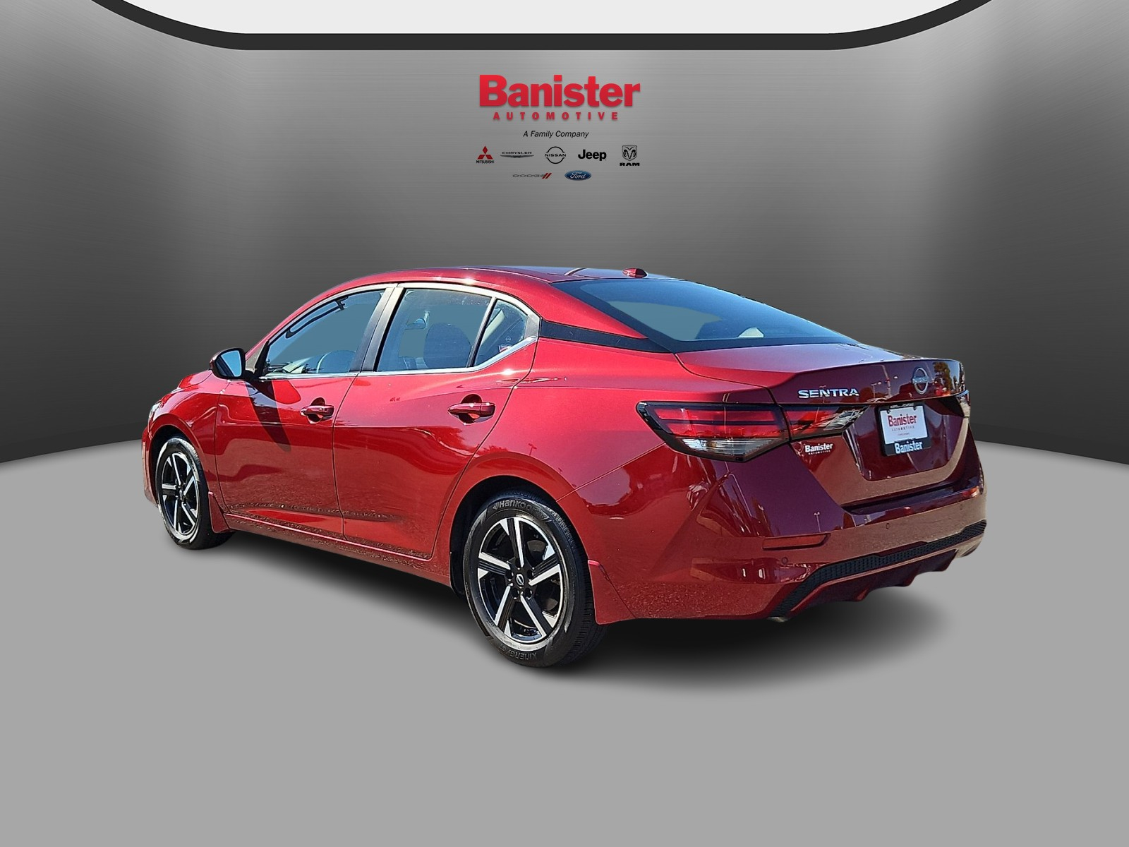 Used 2025 Nissan Sentra Sedan