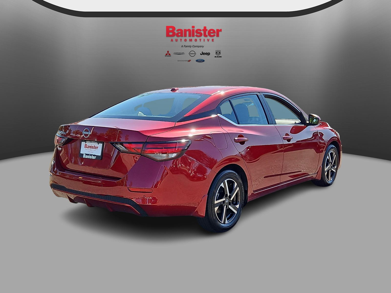 Used 2025 Nissan Sentra Sedan
