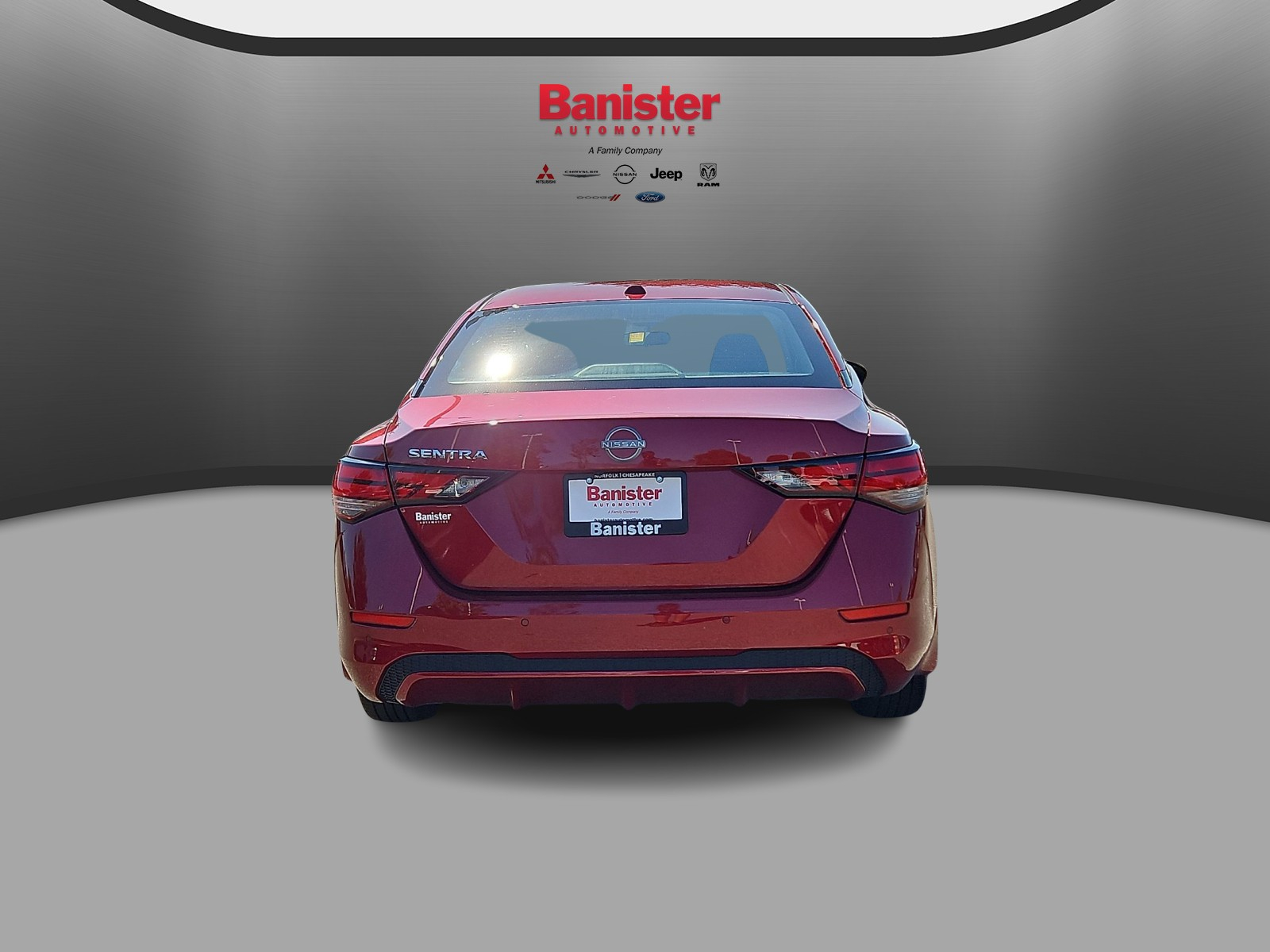 Used 2025 Nissan Sentra Sedan