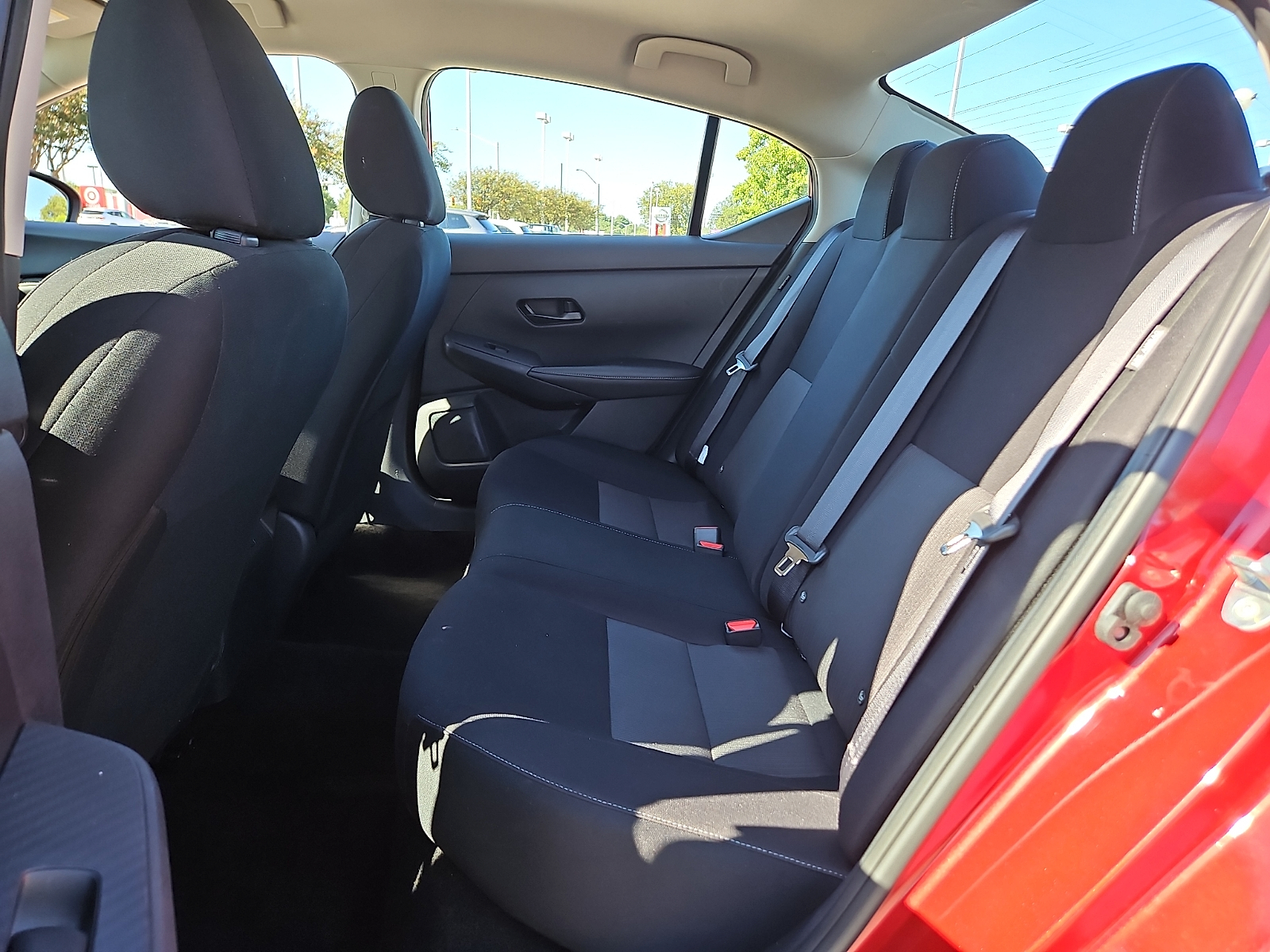 Used 2025 Nissan Sentra Sedan