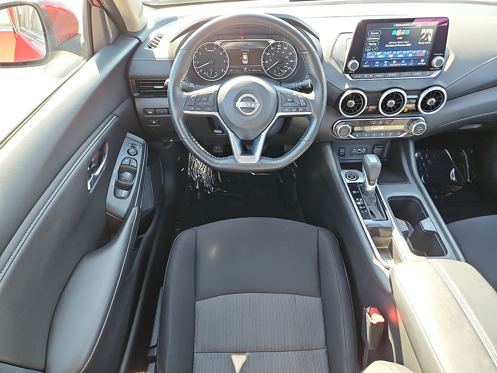 Used 2025 Nissan Sentra Sedan