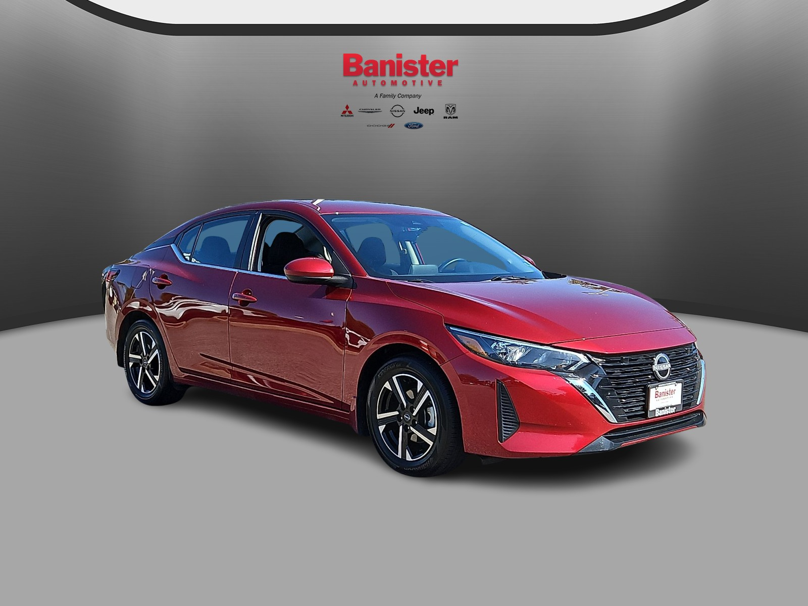 Used 2025 Nissan Sentra Sedan