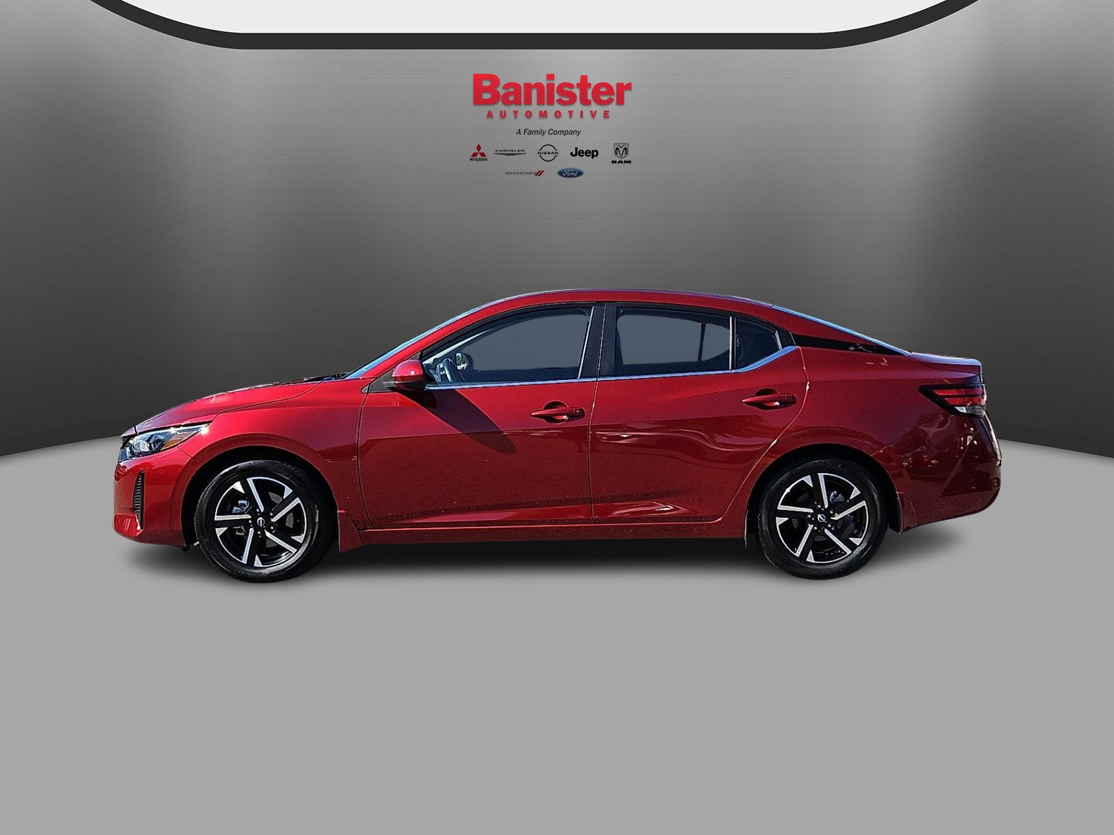 Used 2025 Nissan Sentra Sedan