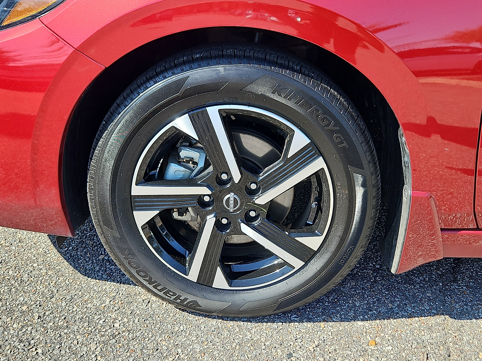 Used 2025 Nissan Sentra Sedan