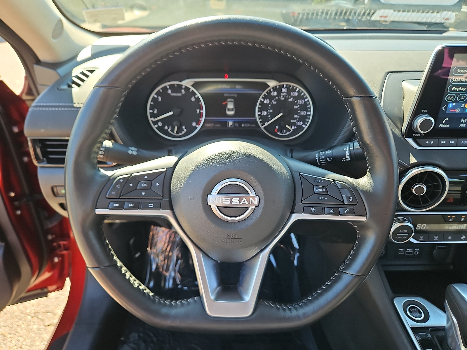 Used 2025 Nissan Sentra Sedan