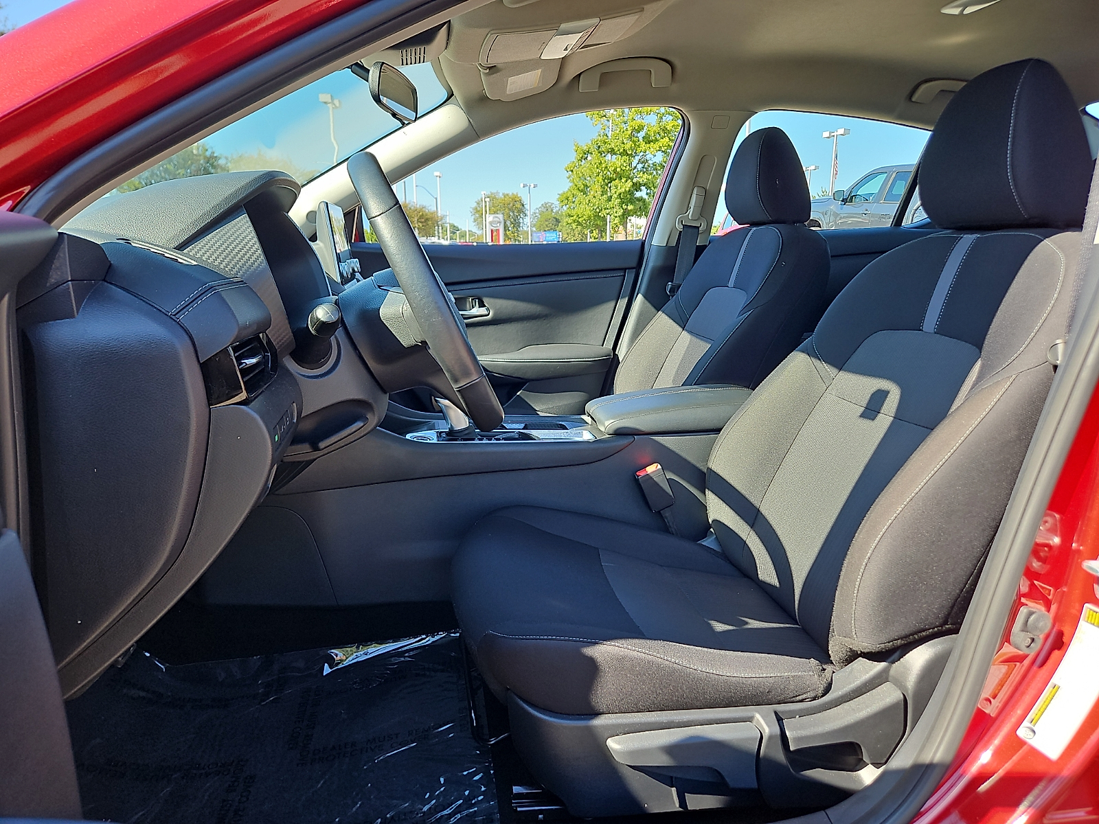 Used 2025 Nissan Sentra Sedan