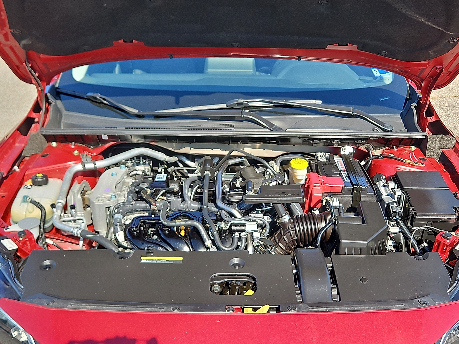 Used 2025 Nissan Sentra Sedan