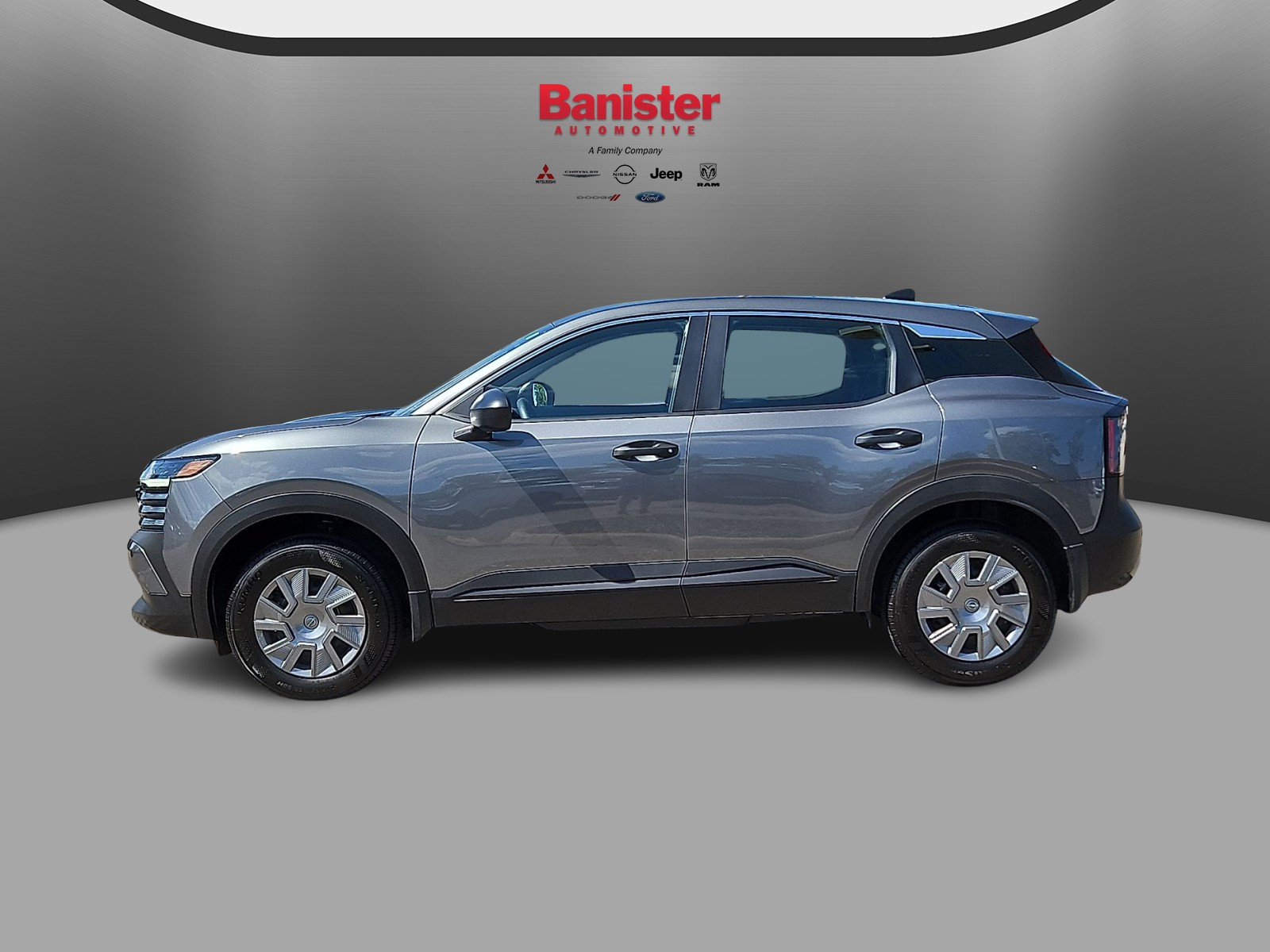 Used 2026 Nissan Kicks SUV