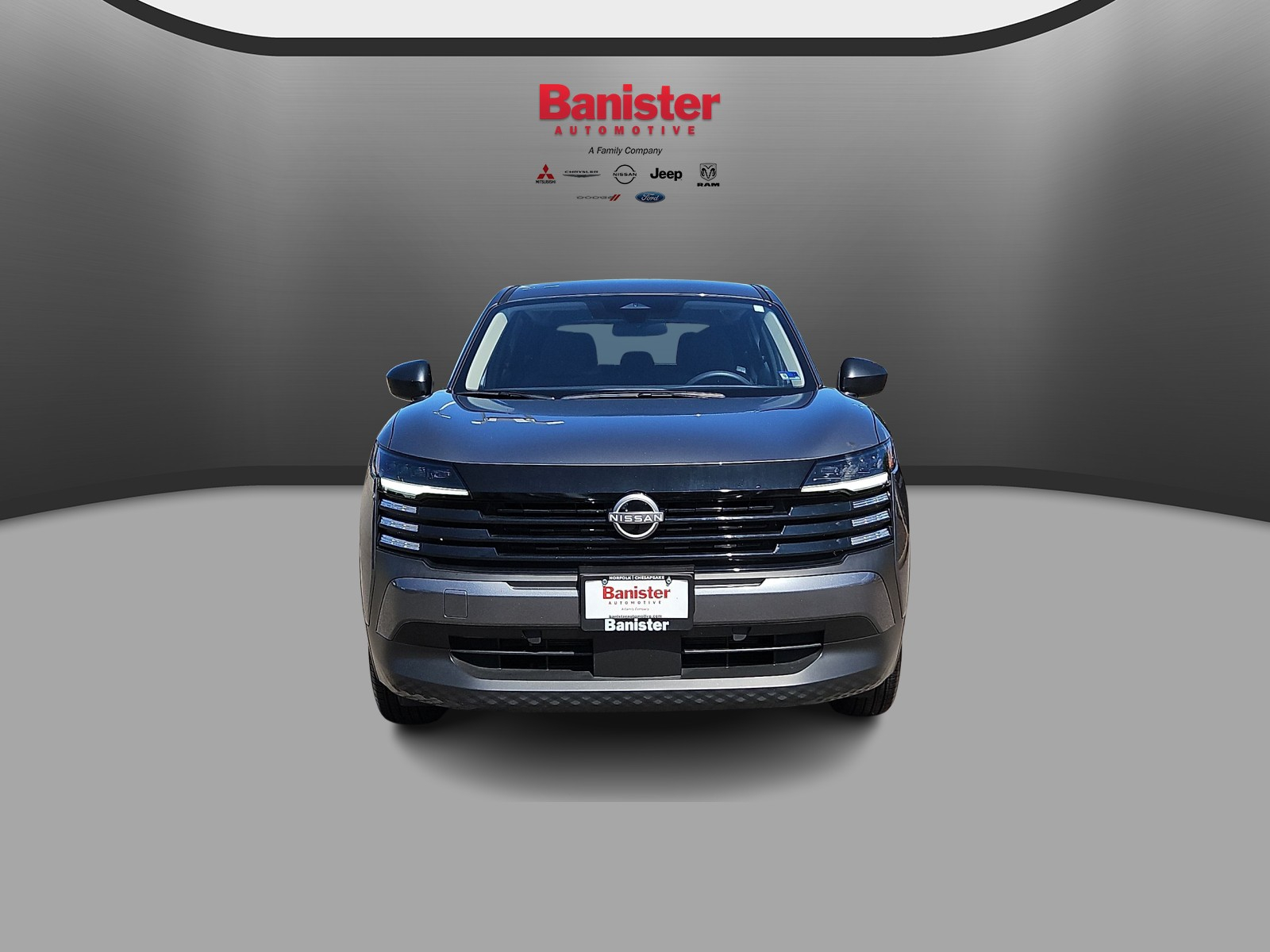 Used 2026 Nissan Kicks SUV