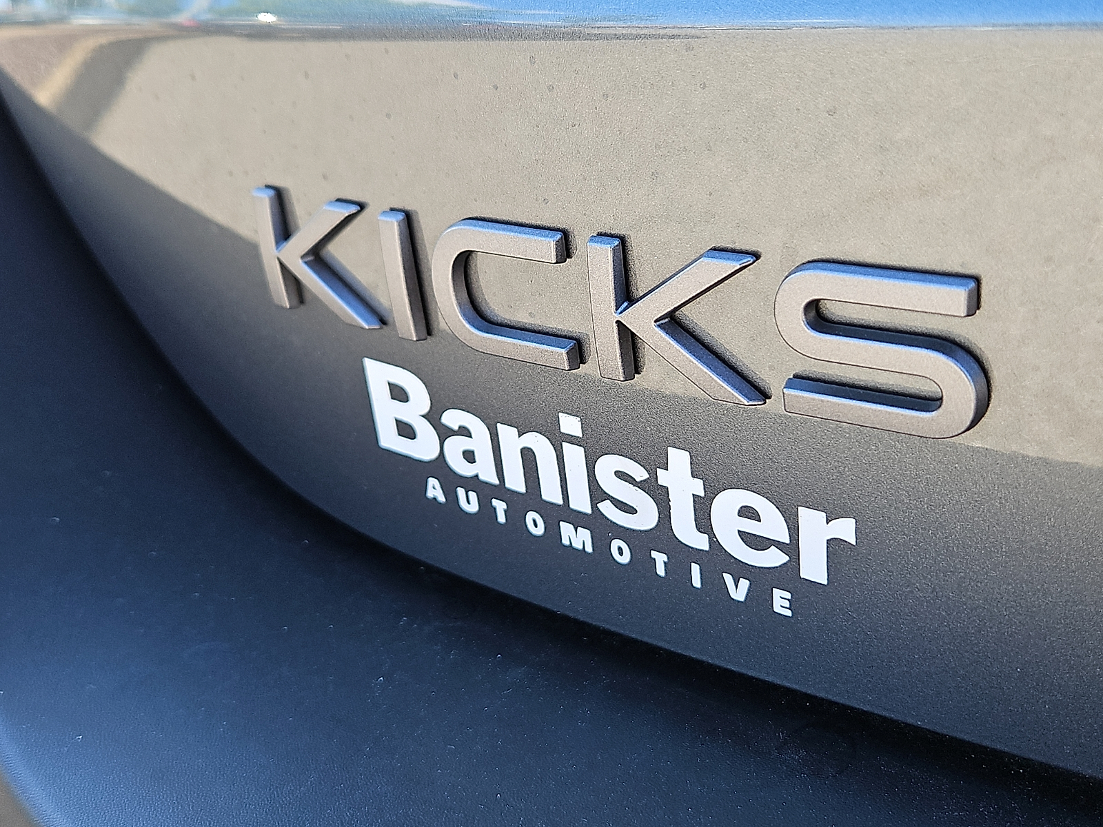 Used 2026 Nissan Kicks SUV