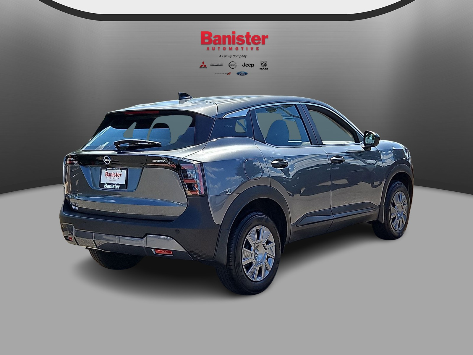 Used 2026 Nissan Kicks SUV
