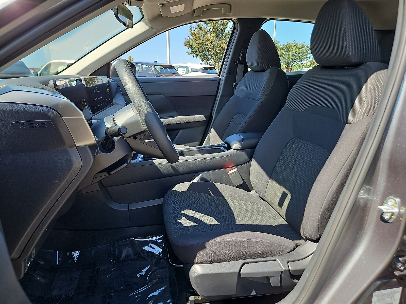 Used 2026 Nissan Kicks SUV