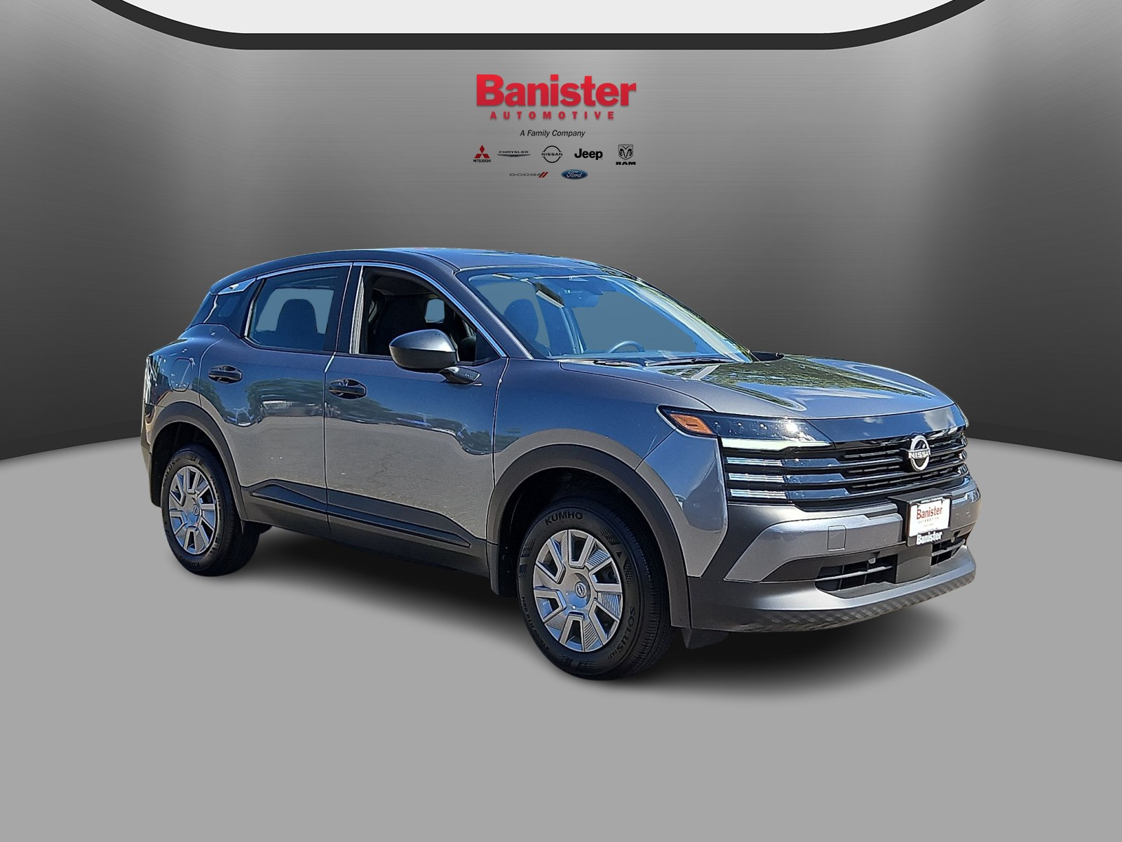 Used 2026 Nissan Kicks SUV