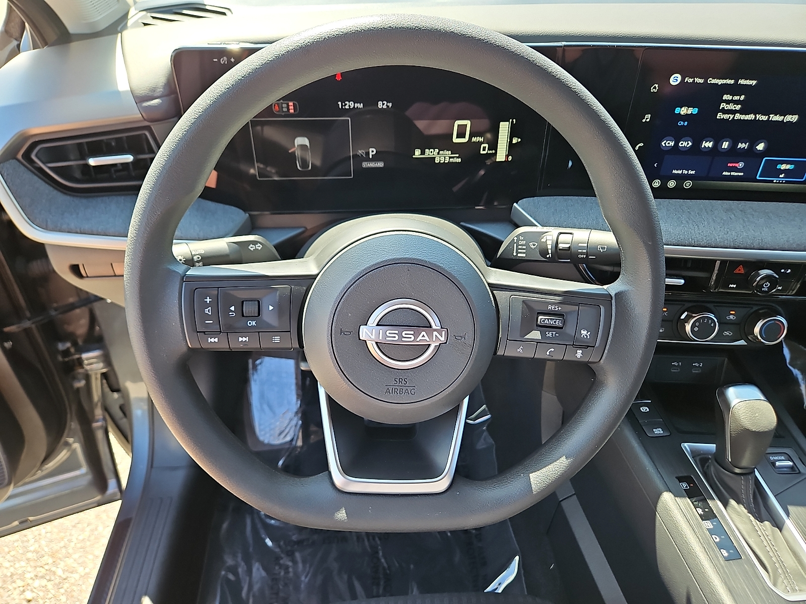 Used 2026 Nissan Kicks SUV