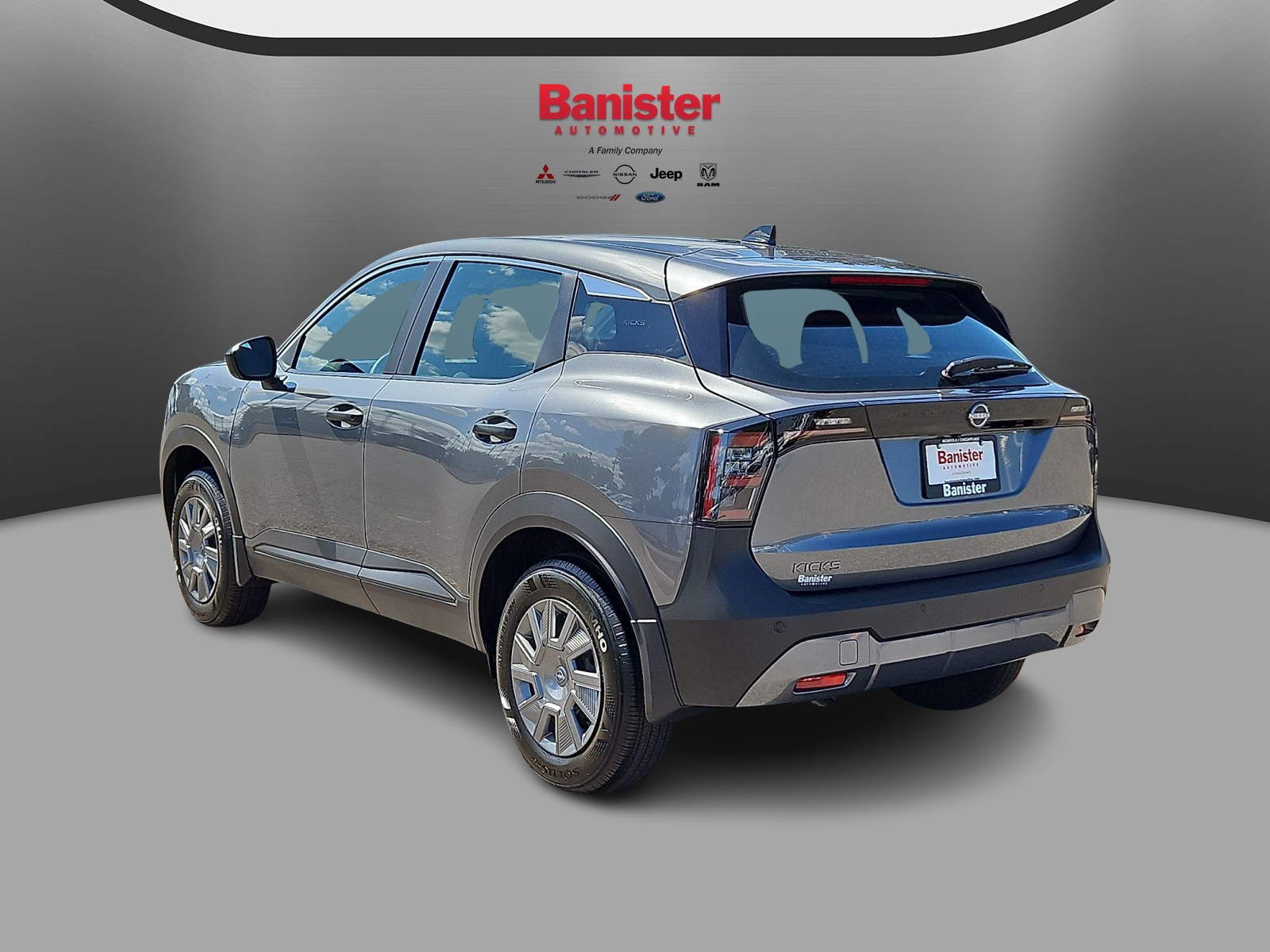 Used 2026 Nissan Kicks SUV