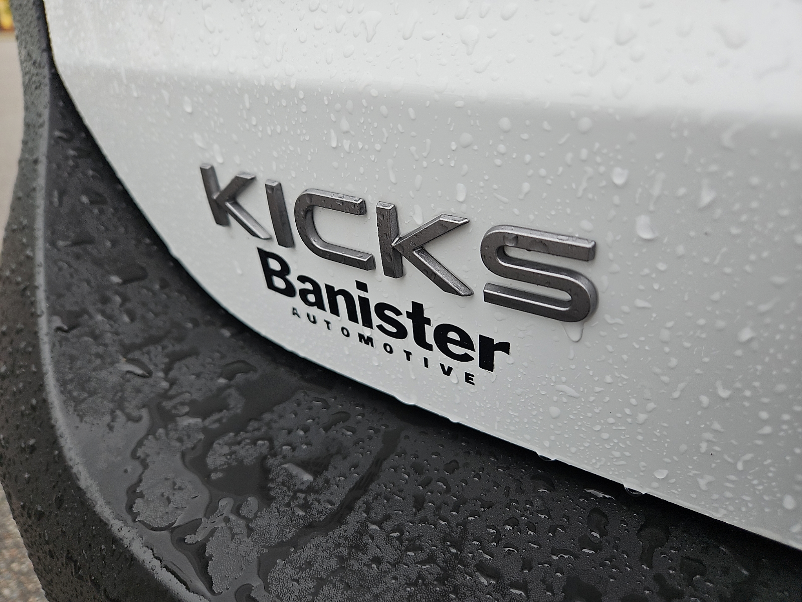 Used 2026 Nissan Kicks SUV