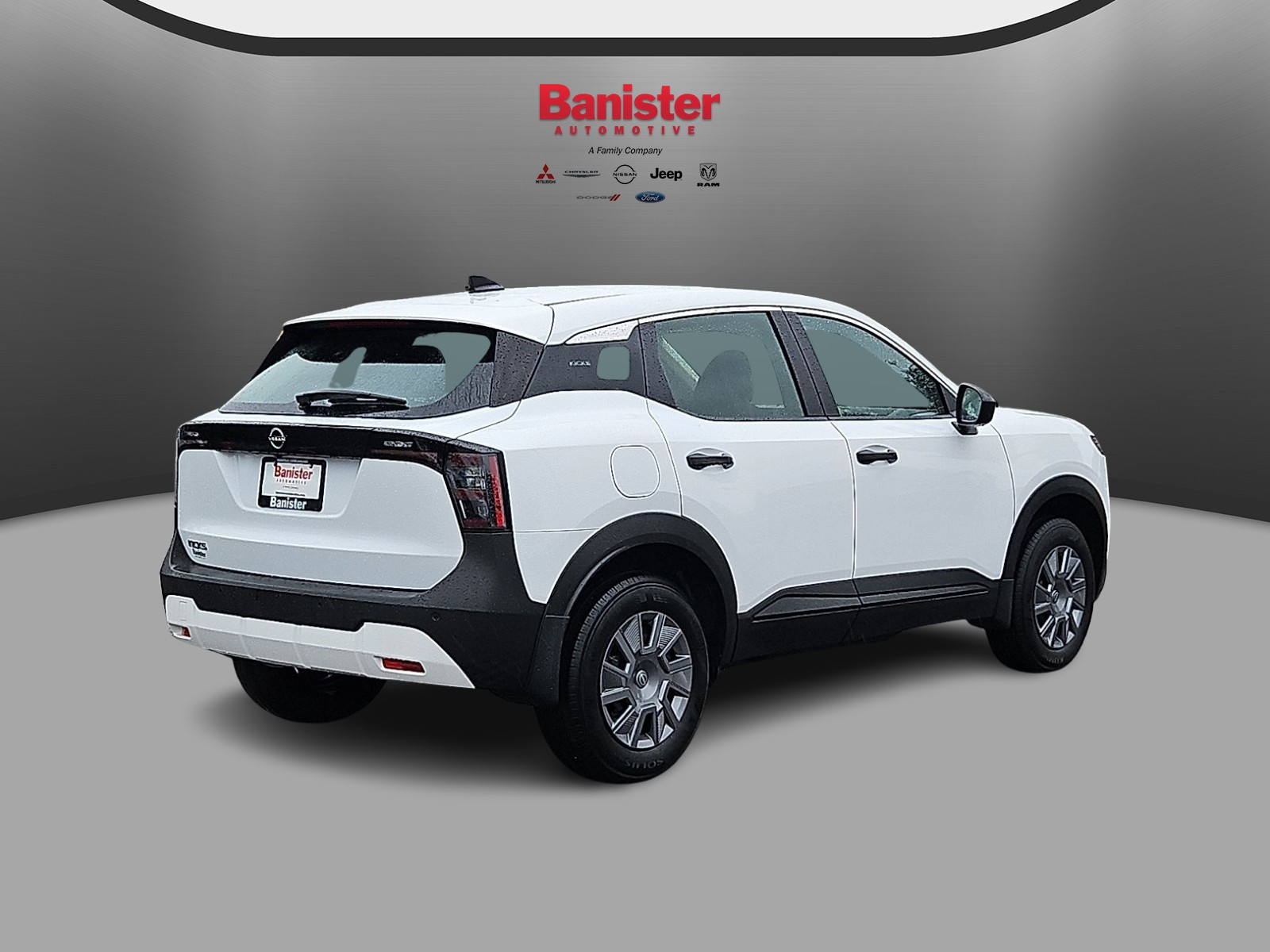 Used 2026 Nissan Kicks SUV