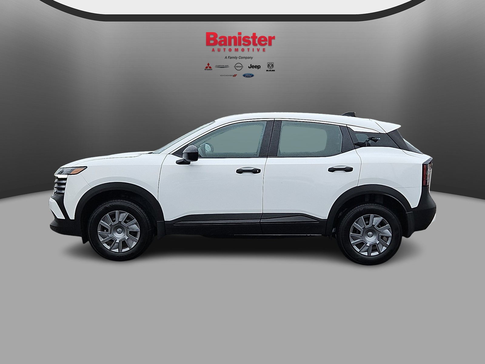 Used 2026 Nissan Kicks SUV