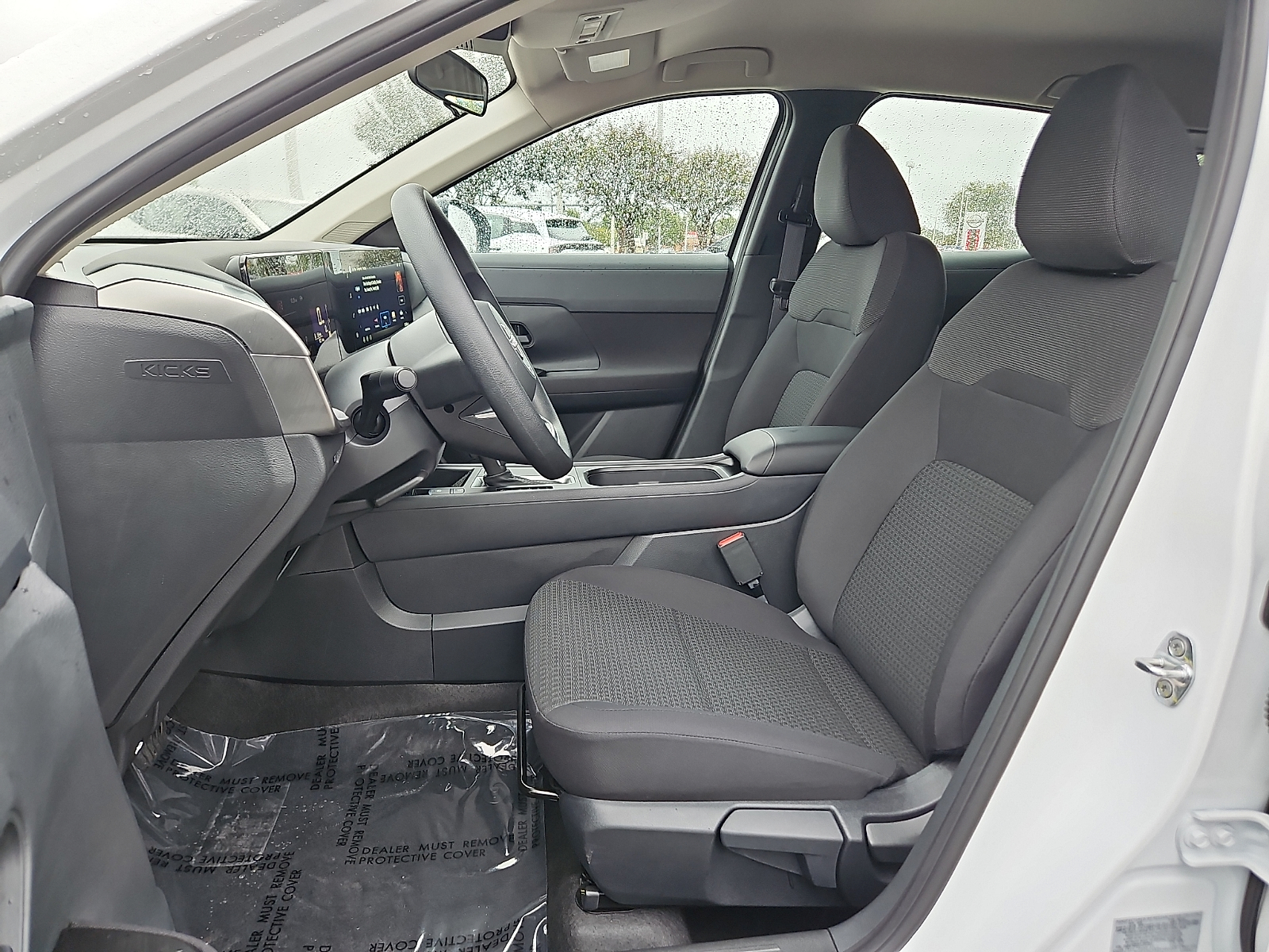 Used 2026 Nissan Kicks SUV